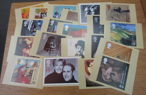 Phq cards royal mail - phq, stamp