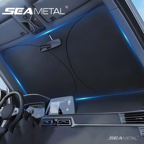 Car windshield sun shade - uk,