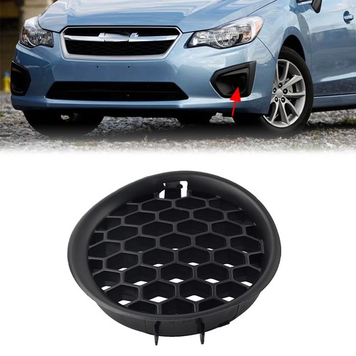 Fog light lamp cover - lamp, grilles