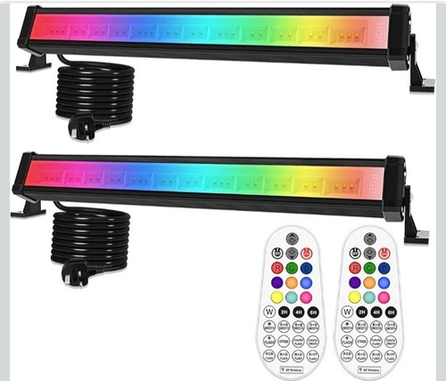 Linke rgb light bar 42w - bar,