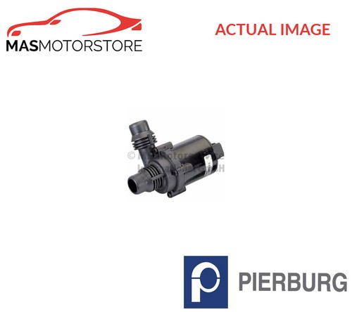 Additional water pump - additional, pierburg