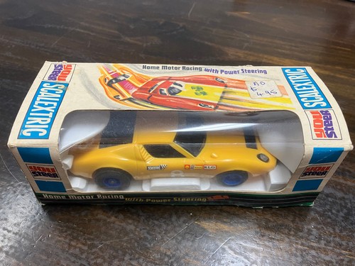 Scalextric lamborghini miura - lamborghini,