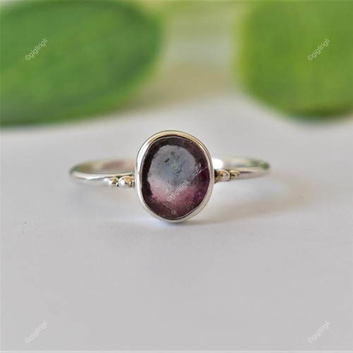 Natural watermelon tourmaline - natural,