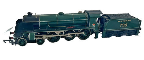 Hornby r154 king arthur - king,