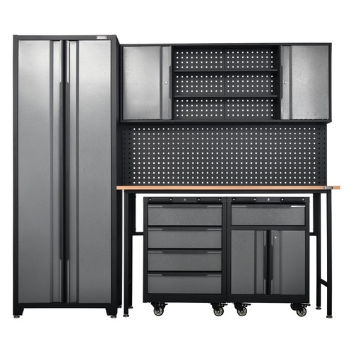 Parkerbrand 6pc garage storage - parkerbrand,