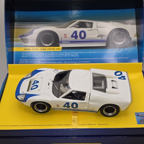 Scalextric c2943a ford - c2943a, gt40