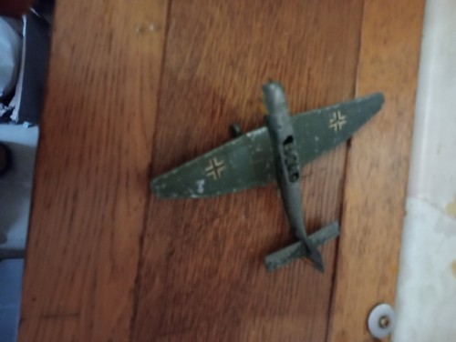 Dinky toys stuka - stuka, dive