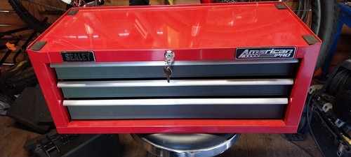 Sealey american pro mid - american, mid-box