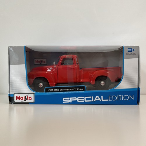 Maisto special edition 25 - edition, 1:25