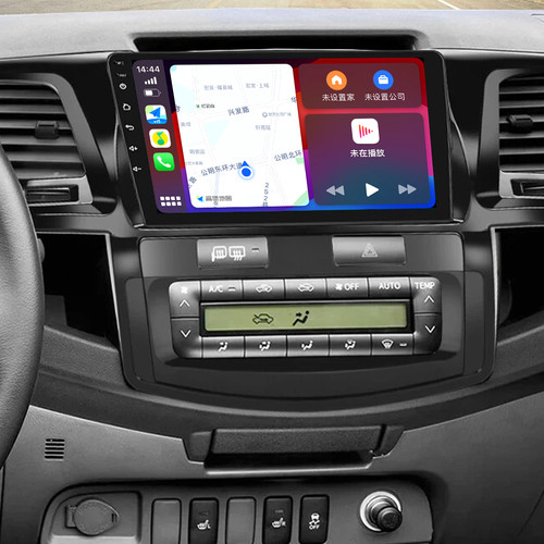 For toyota hilux 2005 - 2005-2014, gps