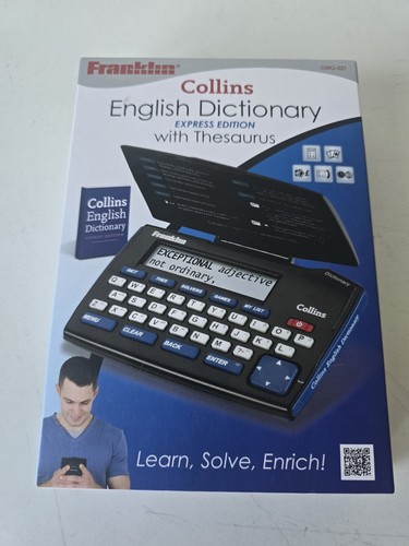 Franklin collins english - collins,