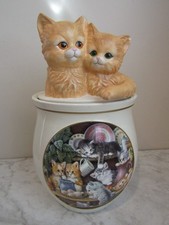 Kitchen Comforts Cookie Jar by