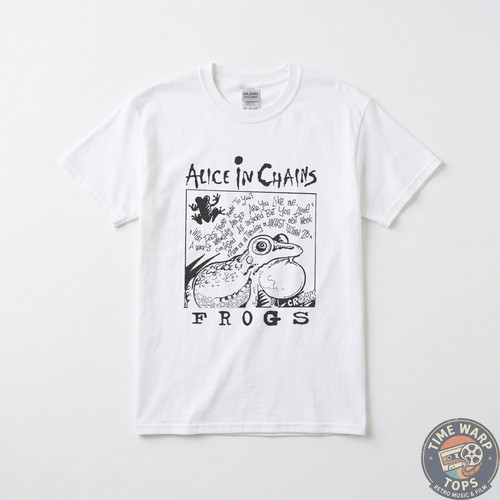 Alice chains frogs - alice,