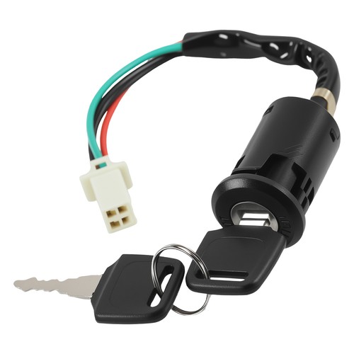 Wire ignition key - key, for