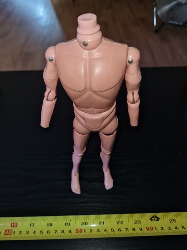 Vintage action man toy 1964 - vintage,