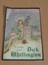 Jimmy O'Dea - Dick Whittington