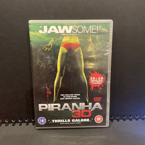 Piranha and - piranha, (dvd,