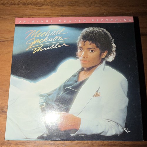 Michael jackson thriller omr - michael,