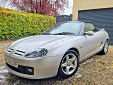 MG MGF 1.8 Petrol Manual Convertible 2 Door Roadster TF kit