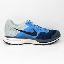 Nike Womens Air Pegasus Plus 30 599392-400 Blue Running Shoes Sneakers Size 11