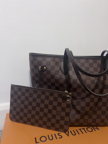 Louis vuitton neverfull tote - louis,