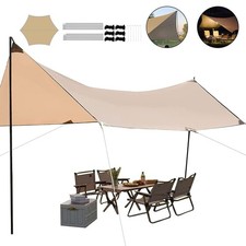 Camping Tarp Shelter Awning
