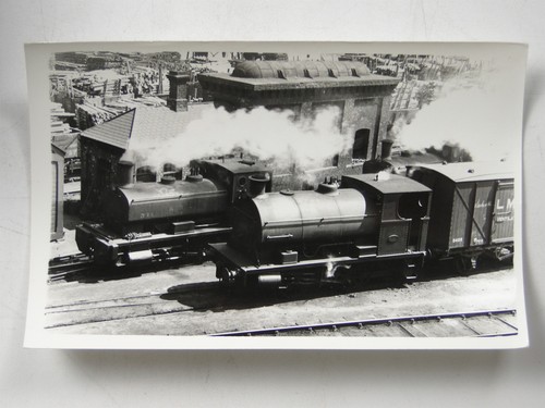 Peckett steam locomotives - peckett,