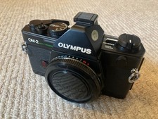 Olympus OM-2 Spot/Program 35mm
