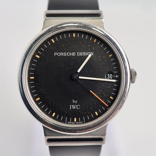 Iwc porsche design quartz - iwc,