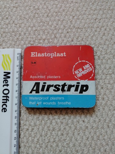 Vintage elastoplast airstrip - elastoplast,