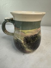 Boscastle Pottery Coffee Mug