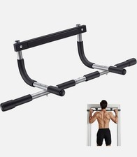 Door Gym Exercise Chin Up Bar No Installation Required Pull Up Sit Up