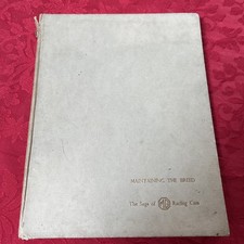 Maintaining The Breed By John