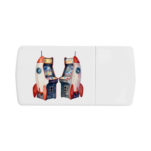 Space arcade machines pill - 'space,