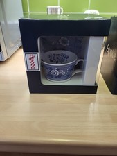 Spode Botanical Tea Cup and