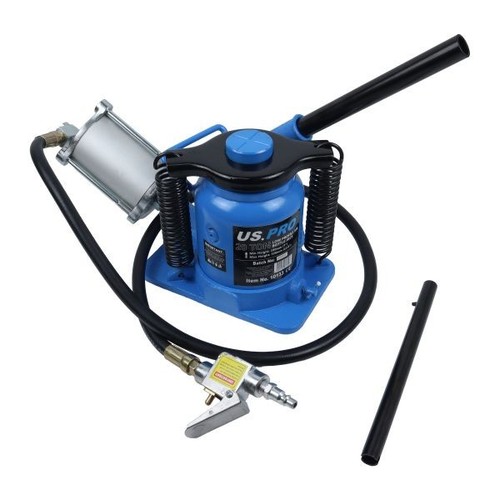 Air hydraulic bottle - hydraulic, jack