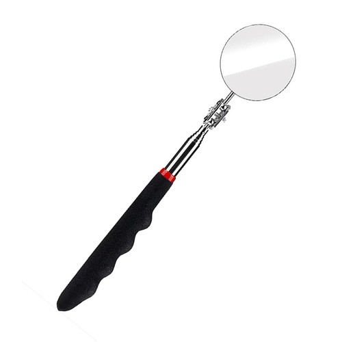 Extended handle mirror - mirror, a