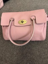 *Genuine* Mulberry Candy Pink