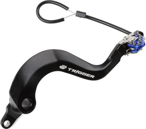 Zeta trigger brake pedal yz125 - brake,