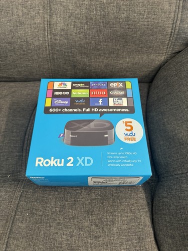 New roku - roku, 2