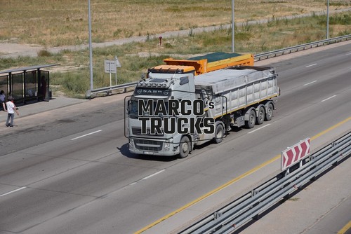 Truck photo volvo tipper - volvo, fh