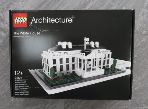 Lego 21006 architecture the - lego,