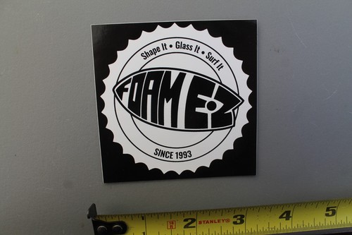 Foam surfboard blanks - foam,
