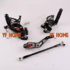 Rearset Rear Sets Footrest