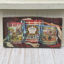 Vintage Campaign Board Game By Waddingtons 1971 Strategy Napoleonic War Game