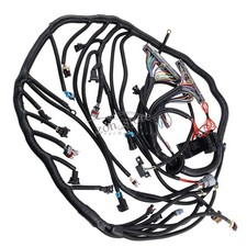 New 1 Set Auto Engine Wiring