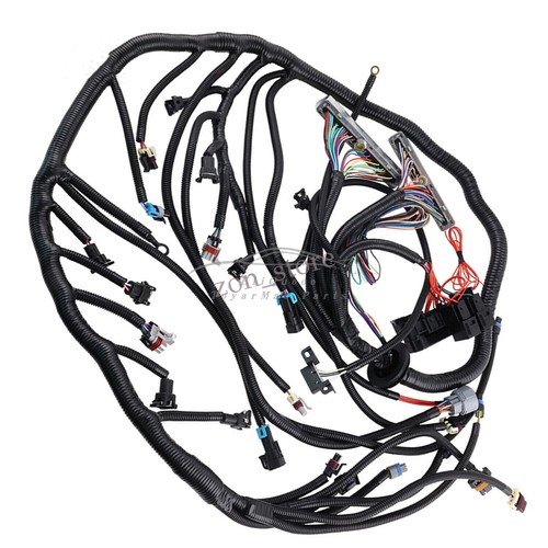 New set auto engine wiring - engine,