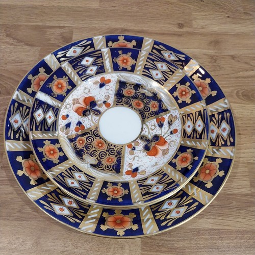 Rare pointons imari dinner - rare,