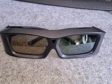 JVC 3D Glasses Model PK-AG1-B
