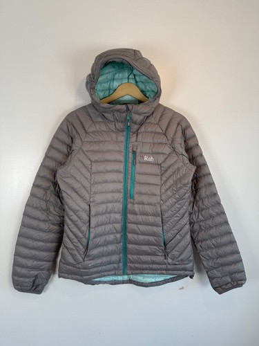 Rab jacket size - 12, grey